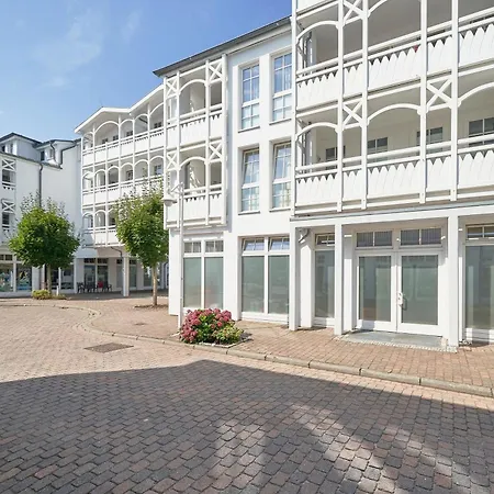 400, Seepark Apartment Sellin (Rugen)