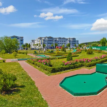 Daire 400, Seepark