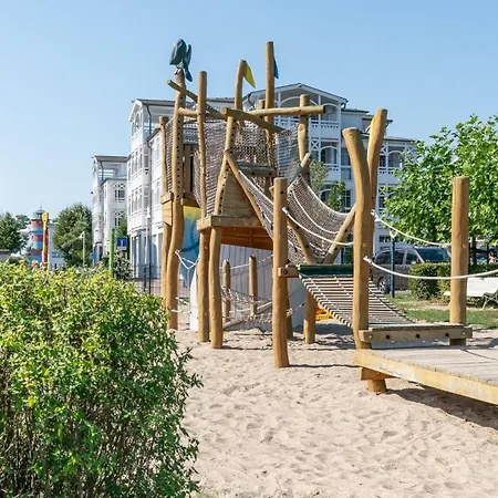 400, Seepark * Sellin (Rugen)
